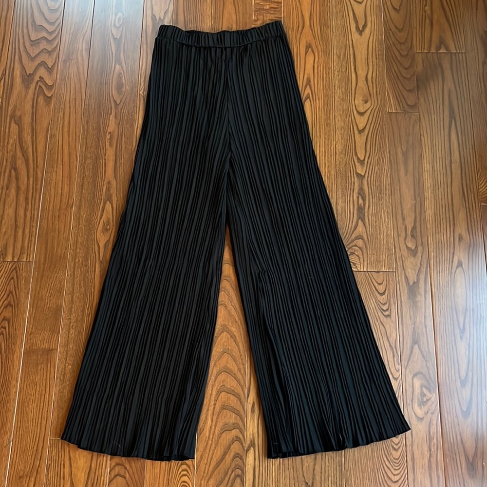 NWOT Pleated Pants